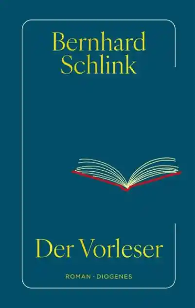 Cover: Der Vorleser
