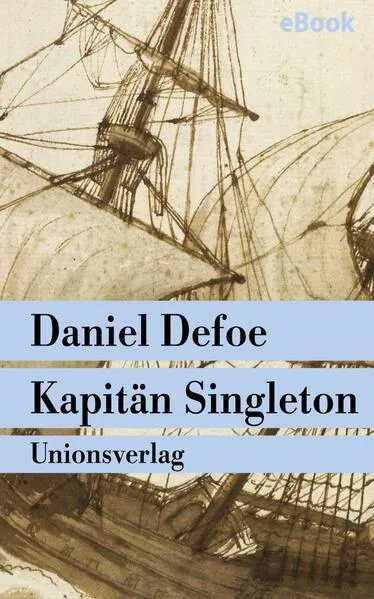 Cover: Kapitän Singleton