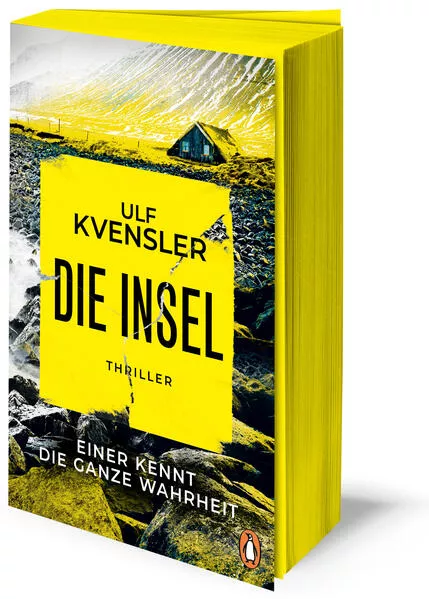 Cover: Die Insel - einer kennt die ganze Wahrheit