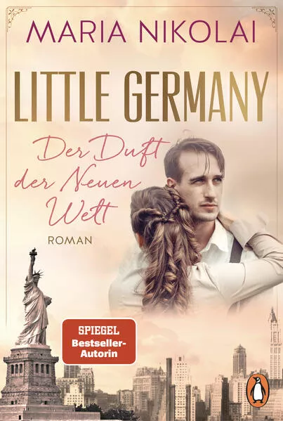 Cover: Little Germany - Der Duft der Neuen Welt