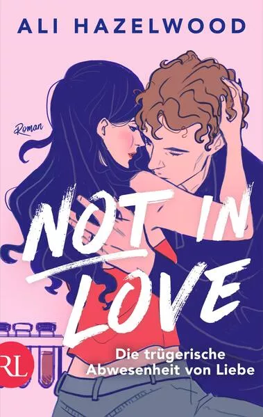 Cover: Not in Love – Die trügerische Abwesenheit von Liebe
