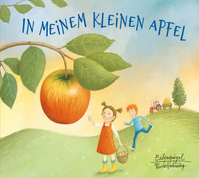 Cover: In meinem kleinen Apfel