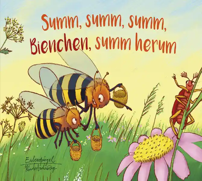 Cover: Summ, summ, summ, Bienchen, summ herum