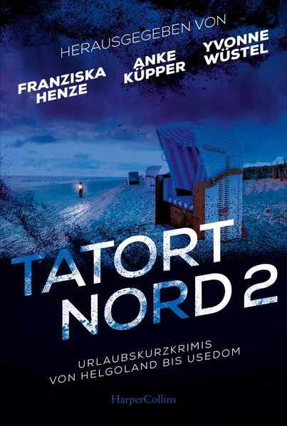Cover: Tatort Nord 2