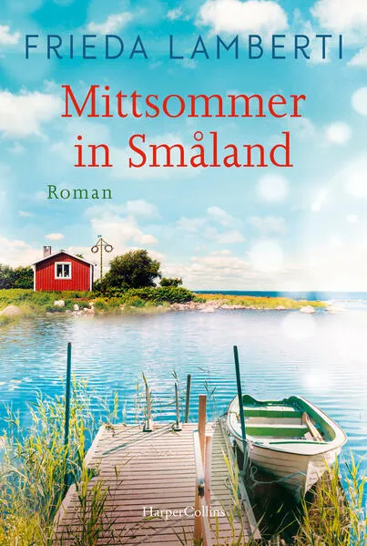 Cover: Mittsommer in Småland