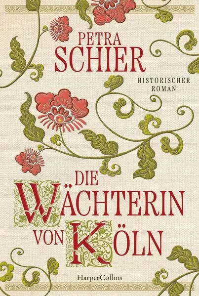 Cover: Die Wächterin von Köln