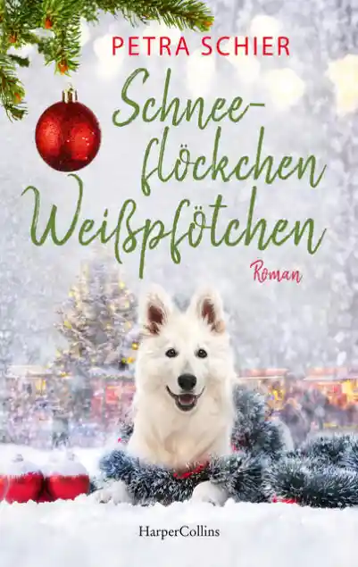 Cover: Schneeflöckchen, Weißpfötchen
