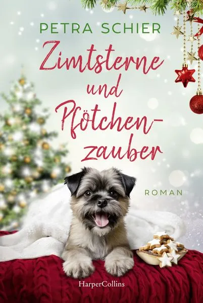 Cover: Zimtsterne und Pfötchenzauber