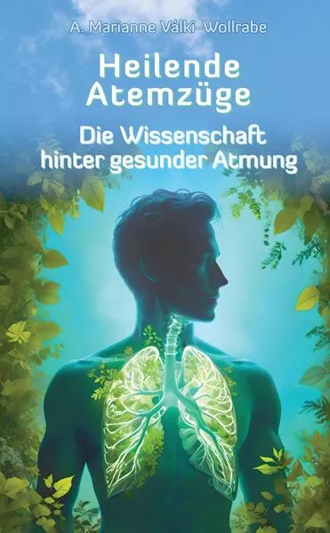 Cover: Heilende Atemzüge