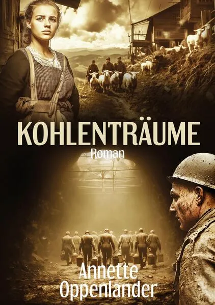 Cover: Kohlenträume