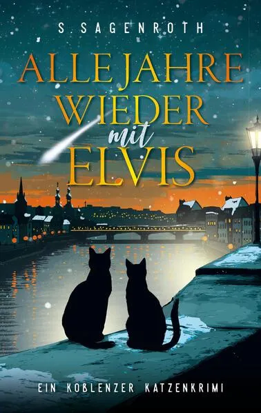 Cover: Alle Jahre wieder mit Elvis