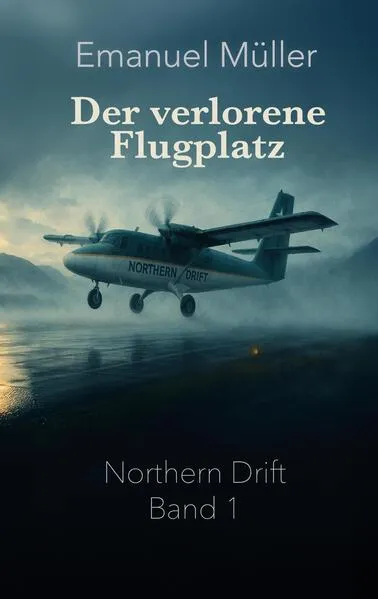Cover: Der verlorene Flugplatz