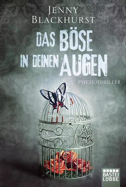 Cover: Das Böse in deinen Augen