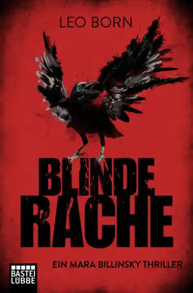 Cover: Blinde Rache