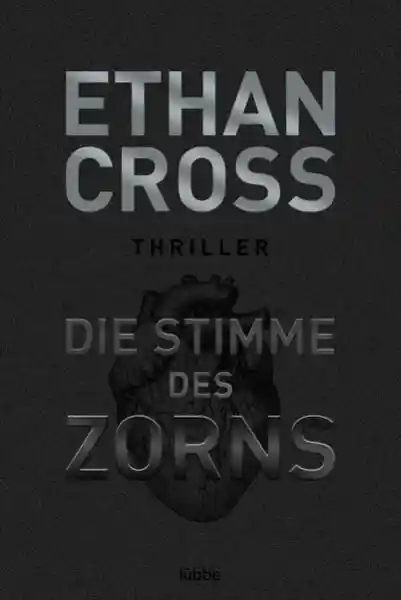 Cover: Die Stimme des Zorns
