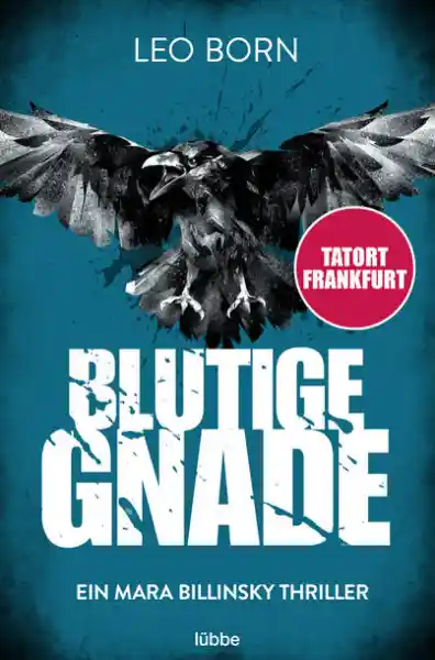 Cover: Blutige Gnade