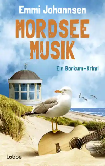 Cover: Mordseemusik