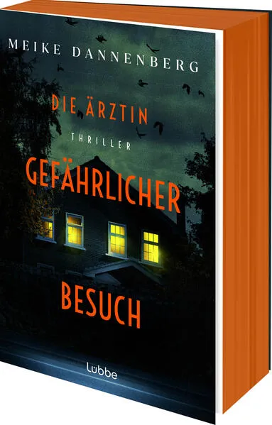 Cover: Die Ärztin – Gefährlicher Besuch