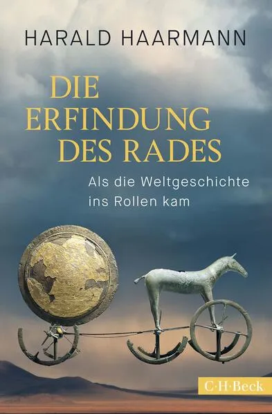 Cover: Die Erfindung des Rades