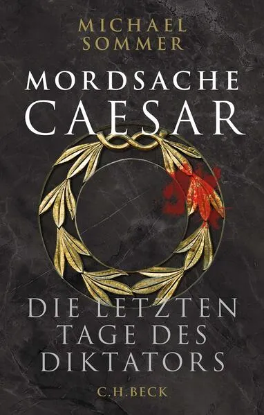 Cover: Mordsache Caesar