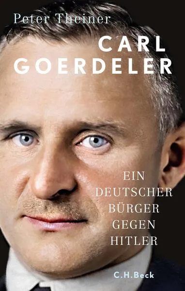 Cover: Carl Goerdeler