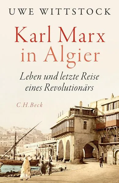 Cover: Karl Marx in Algier