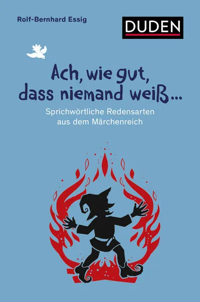 Cover: Ach, wie gut, dass niemand weiß ...