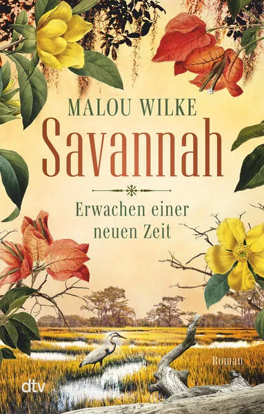 Cover: Savannah – Erwachen einer neuen Zeit