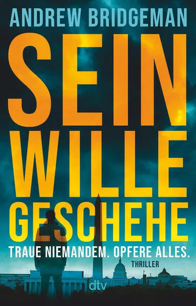 Cover: Sein Wille geschehe