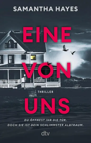 Cover: Eine von uns