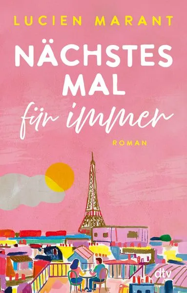 Cover: Nächstes Mal für immer