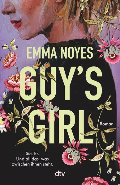 Cover: GUY'S GIRL