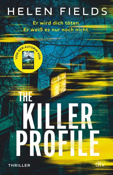 Cover: The Killer Profile