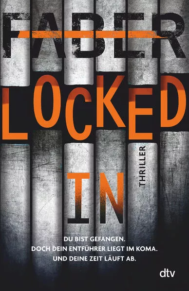 Cover: Locked in