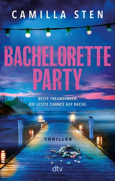Cover: Bachelorette Party