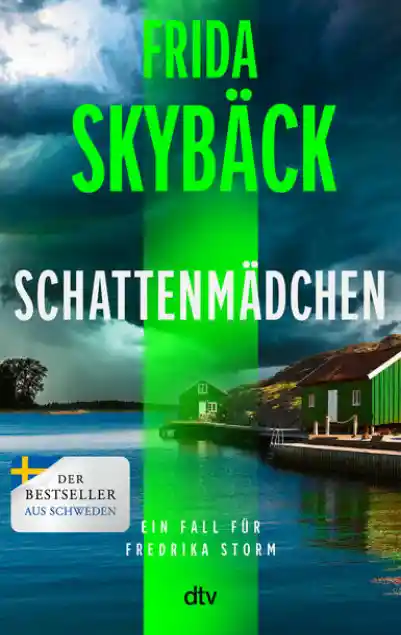 Cover: Schattenmädchen