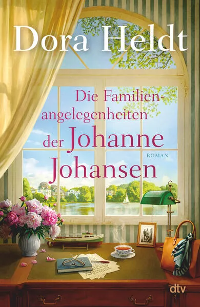 Cover: Die Familienangelegenheiten der Johanne Johansen