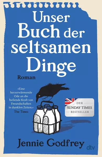 Cover: Unser Buch der seltsamen Dinge