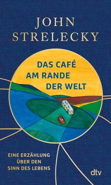 Cover: Das Café am Rande der Welt