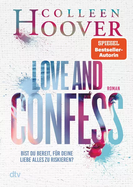 Cover: Love and Confess