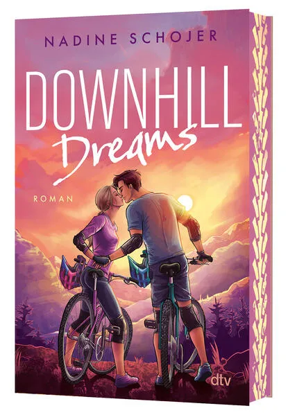 Cover: Downhill Dreams
