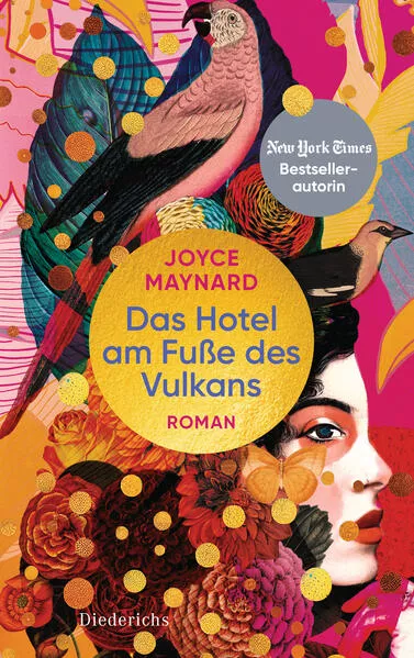 Cover: Das Hotel am Fuße des Vulkans