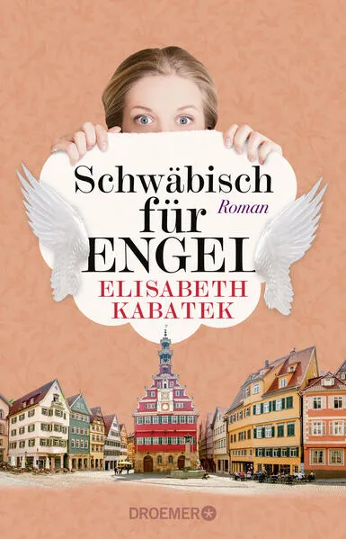Cover: Schwäbisch für Engel