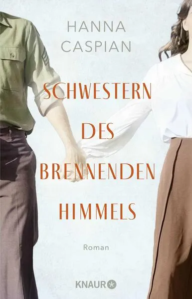 Cover: Schwestern des brennenden Himmels