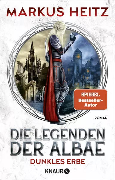 Cover: Die Legenden der Albae - Dunkles Erbe