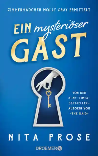 Cover: Ein mysteriöser Gast