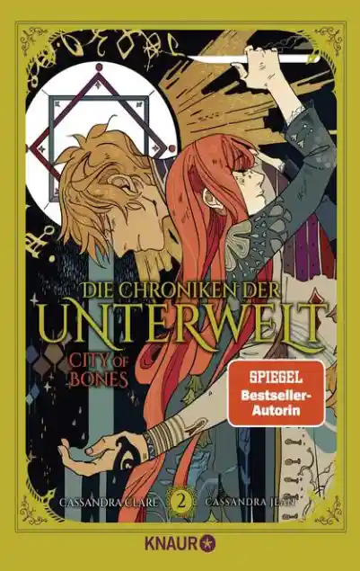 Cover: Die Chroniken der Unterwelt. City of Bones