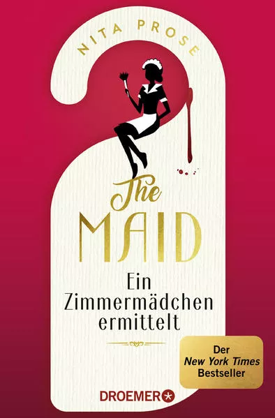 Cover: The Maid