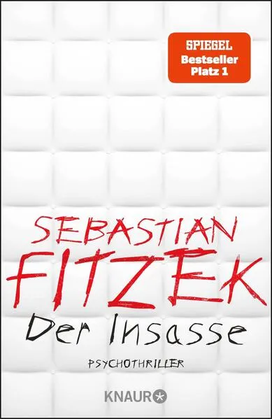 Cover: Der Insasse