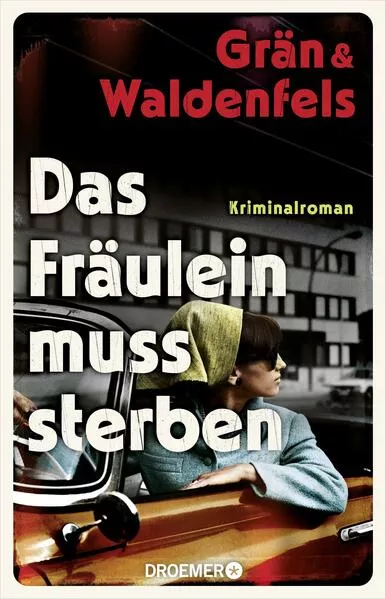 Cover: Das Fräulein muss sterben